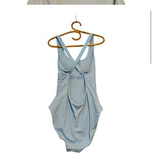 Andie Swim | Tulum One Piece in Sky Size L